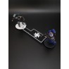 Mini-Messgerät 0,5–1–2–3 Zoll, kompatibel mit Warhammer – Black Templar