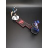Mini Jauge 0.5-1-2-3 pouces compatible Warhammer - Soulblight
