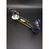 Mini medidor de 0,5-1-2-3 pulgadas compatible con Warhammer - Space Marine