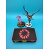 Boite de 36 jetons doubles faces mécanique Ogor compatible Warhammer Age of Sigmar