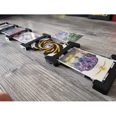 Generic version adventure track for the Altered TCG card game