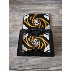 Generieke versie avonturenspoor voor het kaartspel Altered TCG