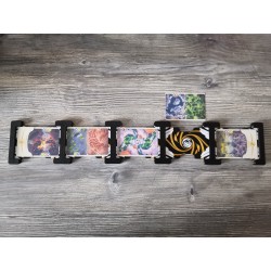 Traccia d'avventura in versione generica per il gioco di carte Altered TCG