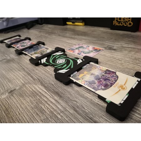 Abenteuerpiste Version Muna für das Kartenspiel Altered TCG