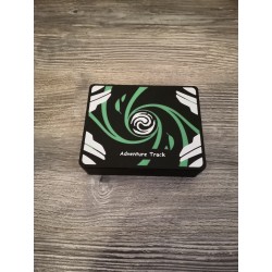 Versione Muna della traccia dell'avventura per il gioco di carte Altered TCG