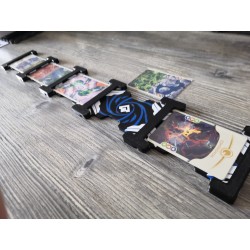 Piste d'aventure version Ordis pour le jeu de carte Altered TCG