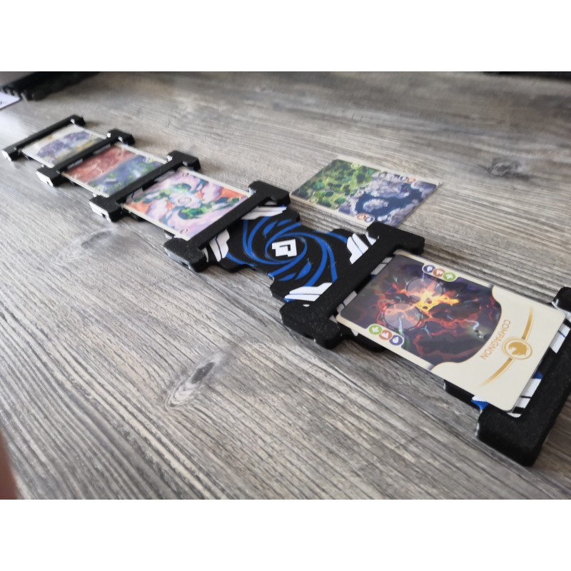 Traccia di avventura in versione Ordis per il gioco di carte Altered TCG