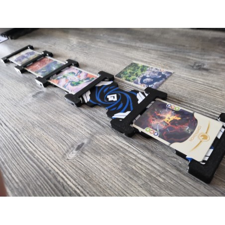 Pista de aventura versión Ordis para el juego de cartas Altered TCG