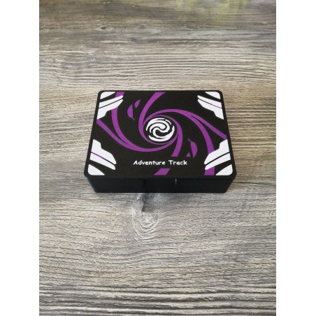 Piste d'aventure version Yzmir pour le jeu de carte Altered TCG