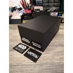 Boite de rangement 1400 cartes TCG - Star Wars Unlimited