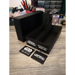 Aufbewahrungsbox für 1400 TCG-Karten - Star Wars Unlimited