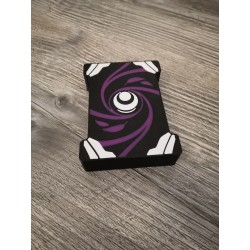 Boite de 15 dés D6 de 16mm format carte Version Yzmir - Altered TCG