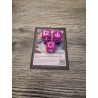 Boite de 15 dés D6 de 16mm format carte Version Yzmir - Altered TCG