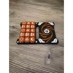 Box of 15 D6 16mm card dice Axiom version - Altered TCG
