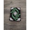 Boite de 9 dés D6 de 20 mm + 2 paires de jetons hero / compagnon - Version Muna - Altered TCG