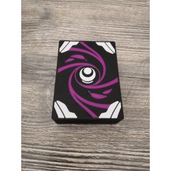 Boite de 9 dés D6 de 20 mm + 2 paires de jetons hero / compagnon - Version Yzmir - Altered TCG