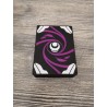 Boite de 9 dés D6 de 20 mm + 2 paires de jetons hero / compagnon - Version Yzmir - Altered TCG