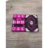 Box of 9 x 20 mm D6 dice + 2 pairs of hero / companion tokens - Yzmir version - Altered TCG