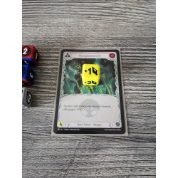 Lot de 9 dés D6 16mm version Classique - Flesh and blood TCG