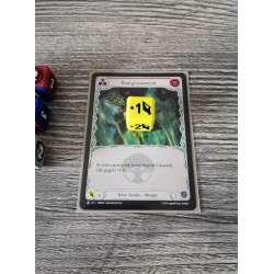 Boite de 15 dés D6 de 16mm format carte version Runechant - Flesh and blood TCG