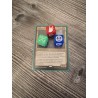 Lot de 9 dés D6 de 16 mm pour Magic MTG