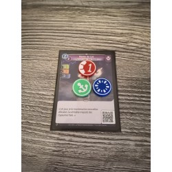 Schachtel mit 43 Spielmarken im Bogenformat - Altered TCG