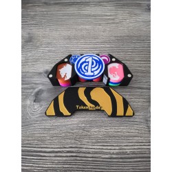 Box of 43 Arc chips - Altered TCG