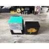 Deck box commander 100 cartes - Logo Lotus - Magic the gathering