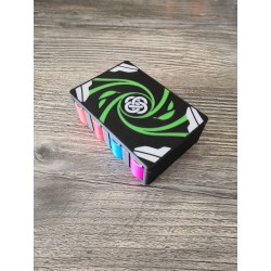 Caja de 43 fichas en formato de tarjeta / Versión Muna - TCG Altered