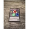 Boite de 43 jetons format carte / Version noir et doré - TCG Altered