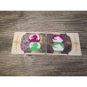 Doosje met 43 fiches in kaartformaat / Yzmir-versie - TCG Altered