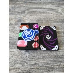 Confezione da 43 gettoni in formato carta / Versione Yzmir - TCG Altered