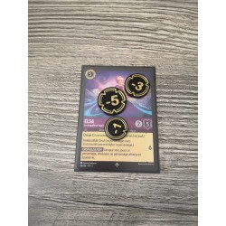 Pack of 30 black and gold damage tokens - Lorcana