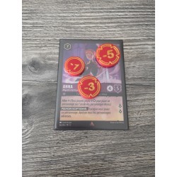 Lot de 30 jetons de dégâts rouge et doré - Lorcana