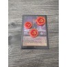 Lot de 30 jetons de dégâts rouge et doré - Lorcana