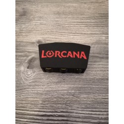 Scatola di 30 gettoni danno neri e oro - Lorcana