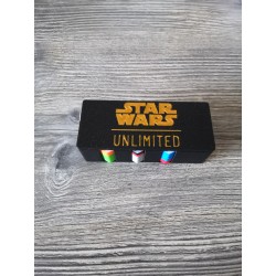 Lot de 58 jetons avec boite de rangement - Star Wars Unlimited