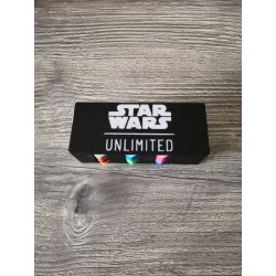 Lot de 58 jetons avec boite de rangement - Star Wars Unlimited