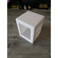 Deck box commander 100 effen kleuren kaarten - Magic the gathering