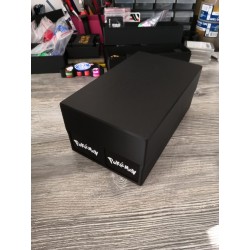 Caja para 1400 cartas TCG - Pokemon