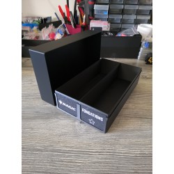 Boite de rangement 1400 cartes TCG - Magic the gathering