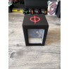 Deck box commander 100 cartes - Logo Phyrexian - Magic the gathering