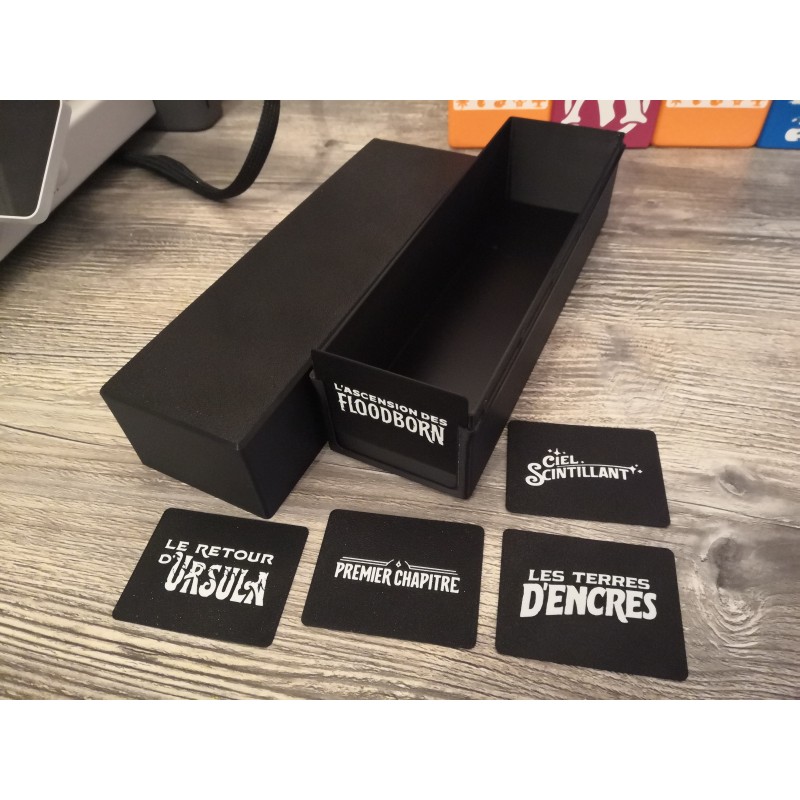 770+ TCG card storage box - Lorcana