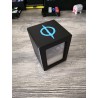 Deck box commander 100 cartes - Logo Phyrexian - Magic the gathering