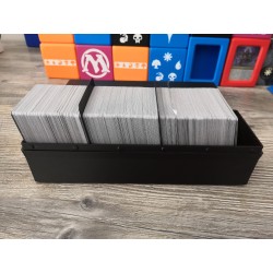 Caja de almacenamiento 770+ con carta de TCG - Ghibli