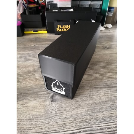 Caja de almacenamiento 770+ con carta de TCG - Ghibli