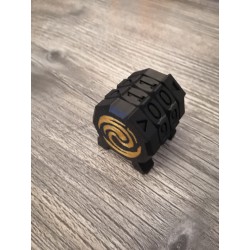 Manameter van 0 tot 99 met Spiral-logo - Altered TCG