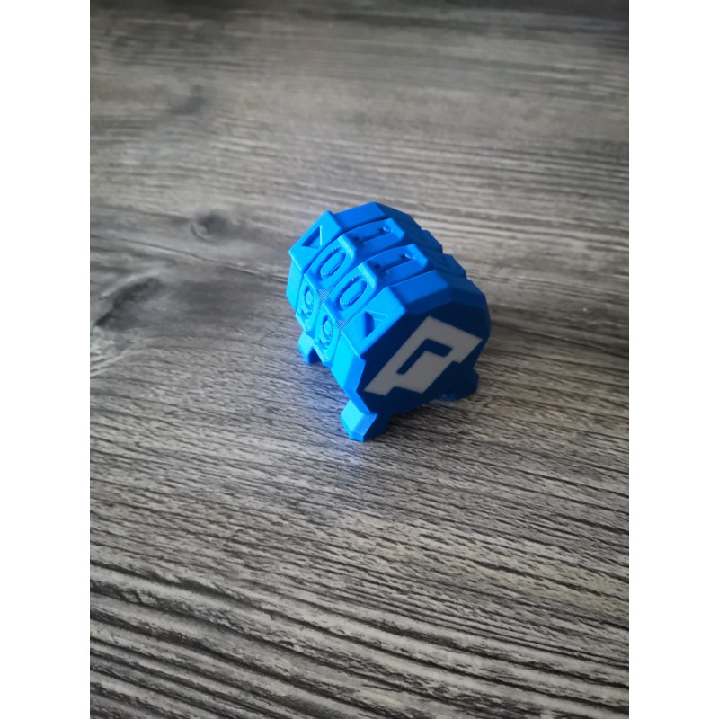 Contatore di mana da 0 a 99 Logo Ordis - Altered TCG