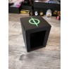 Deck box commander 100 cartes - Logo Phyrexian - Magic the gathering