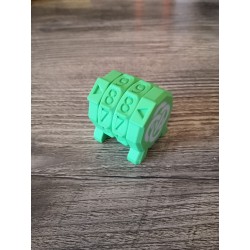 Mana meter van 0 tot 99 Muna logo - Altered TCG